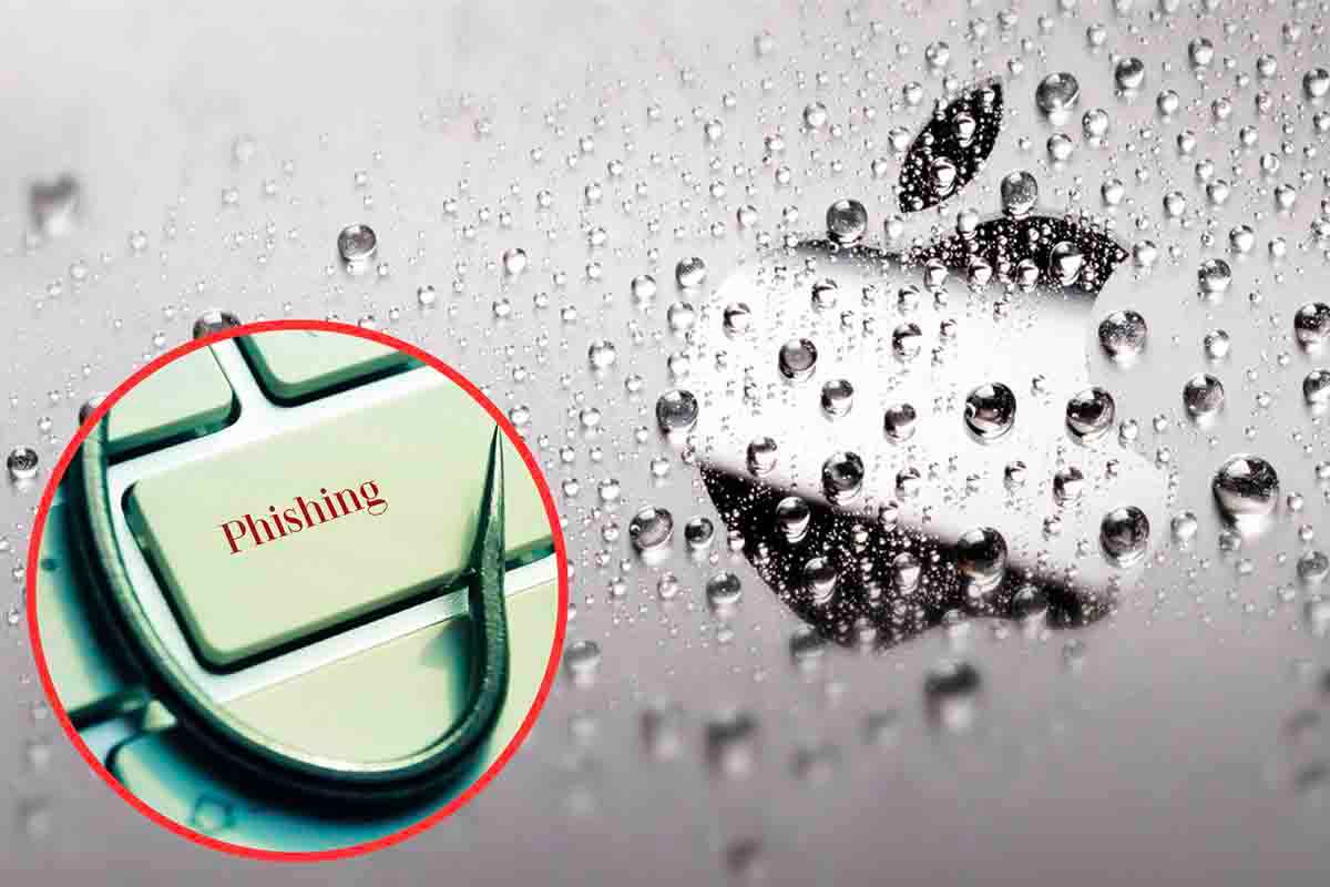 Apple Intelligence Cupertino vittima Phishing