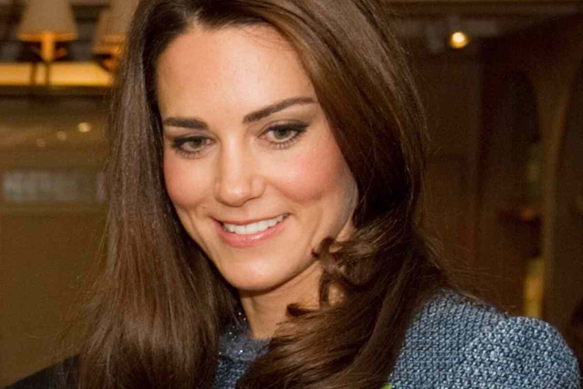 Kate Middleton perché ha cacciato la servitù