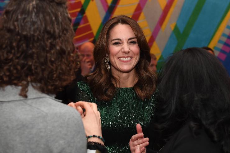 Kate Middleton condizioni salute