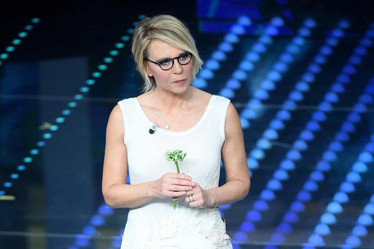 Maria De Filippi vacanze costi