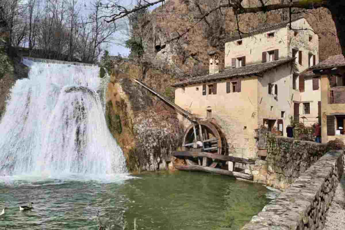 Perché è imperdibile il Molinetto della Croda