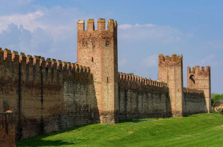 si trova in Veneto e toglie il fiato