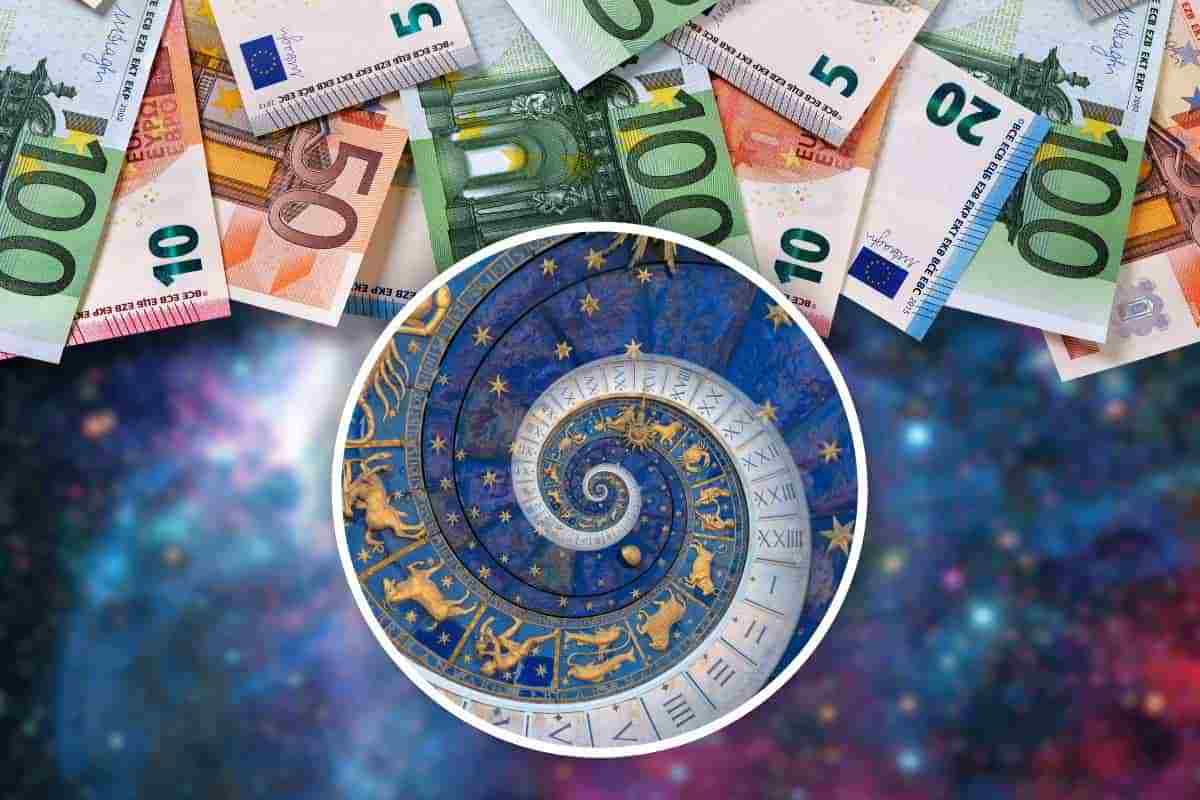 Oroscopo, un segno zodiacale pieno di soldi l'8 e il 9 agosto