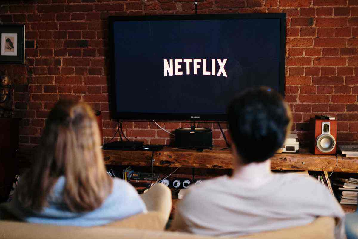 Netflix serie iconica tutte le stagioni