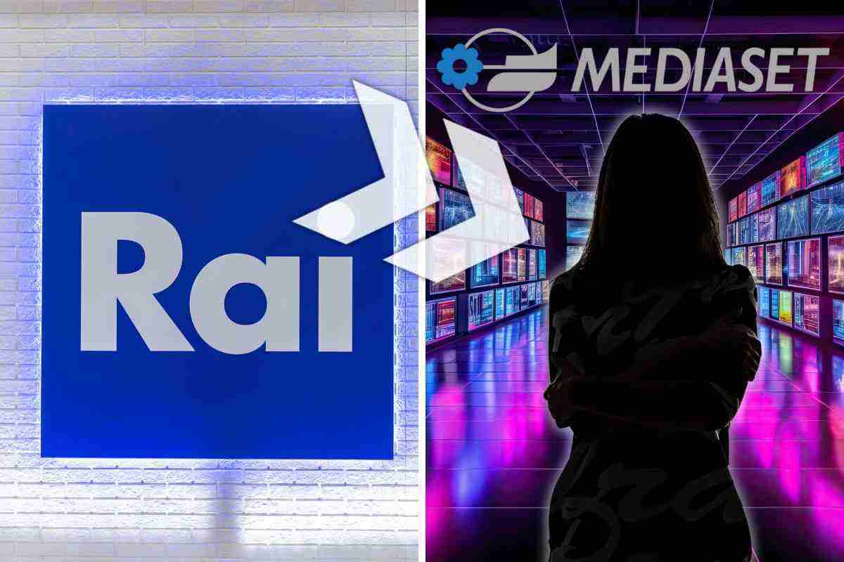 Da Rai a Mediaset arriva proposta conduttrice