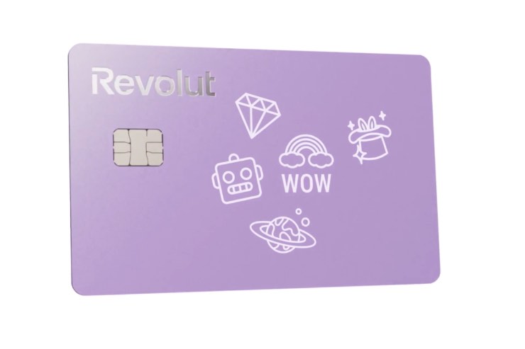 Revolut cos'è come funziona popolare carta