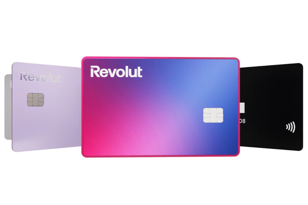 Revolut cos'è come funziona popolare carta