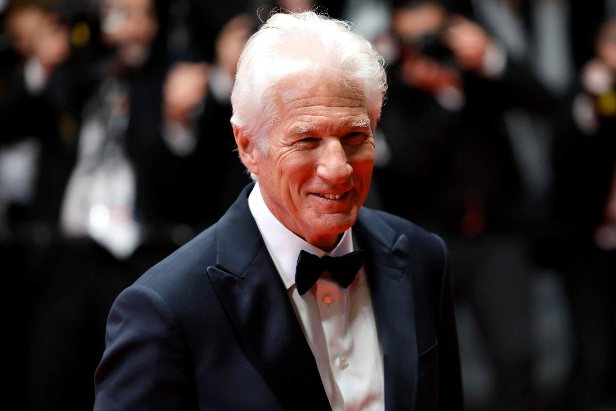 Il figlio di Richard Gere