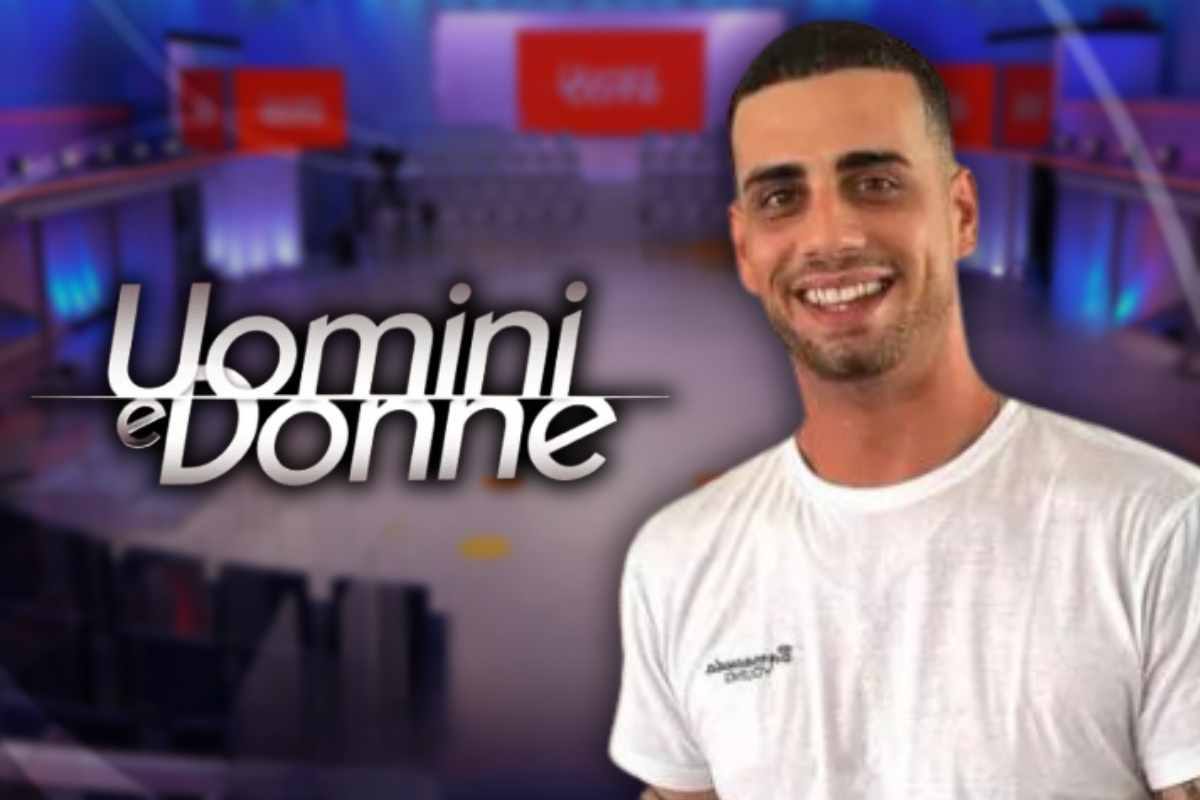 Alessio è il nuovo tronista di Uomini e Donne