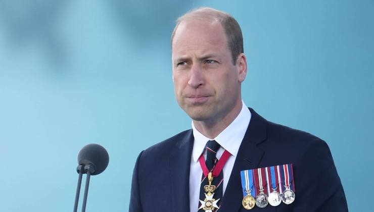 William Kate foto ritoccata