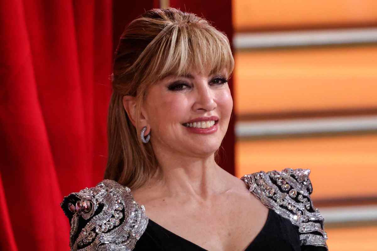 Milly Carlucci chi è la figlia