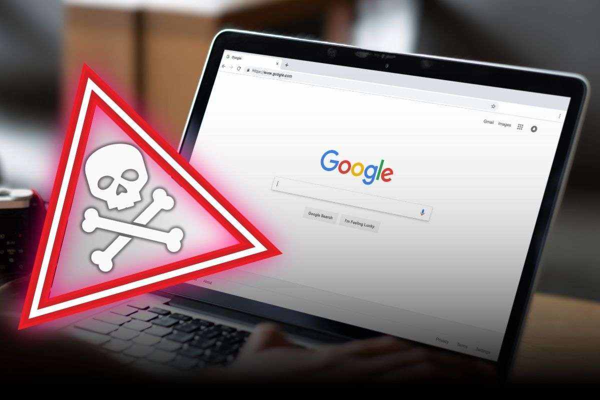 Allarme rosso, se usi Chrome sul PC sei stato infettato