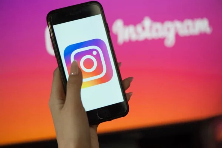 finalmente si può fare Instagram