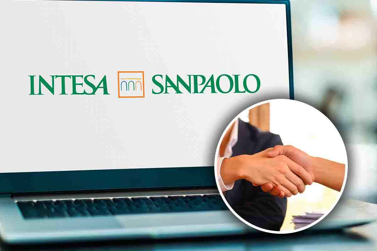 Intesa San Paolo offre lavoro