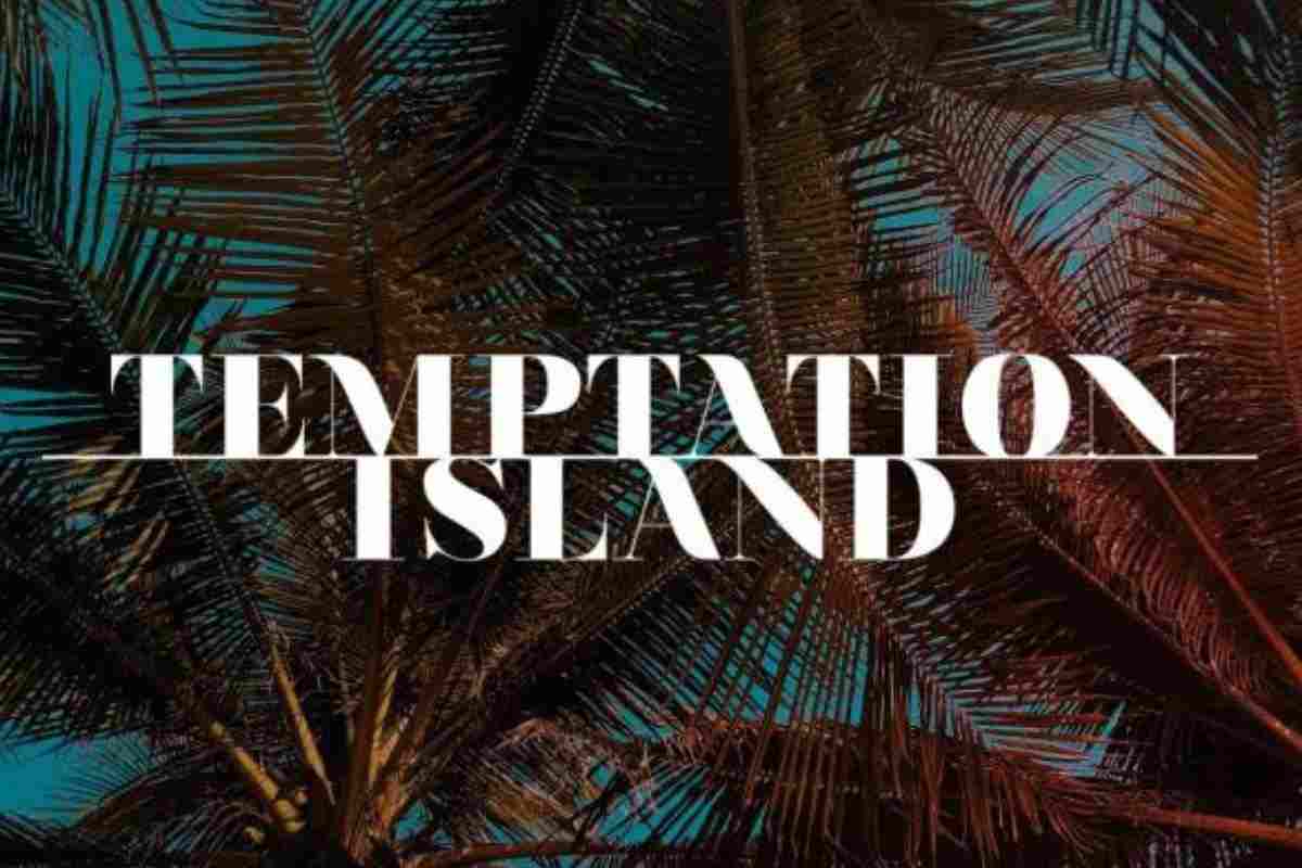 ex Temptation Island non può viaggiare fuori dall'Italia