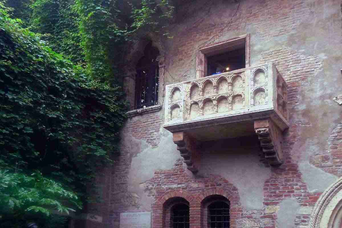 Verona c’è un pozzo legato ad una tragica storia d’amore