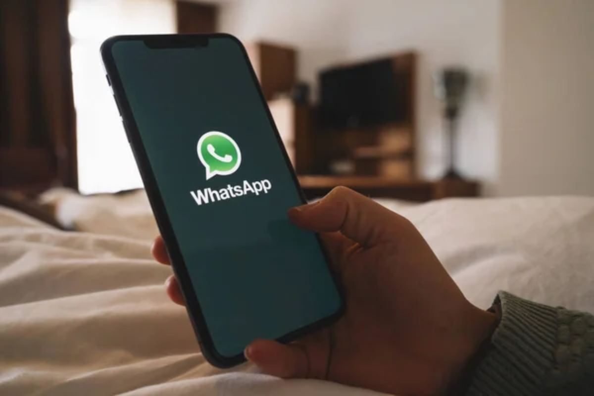 WhatsApp viene aggiornato negli iPhone