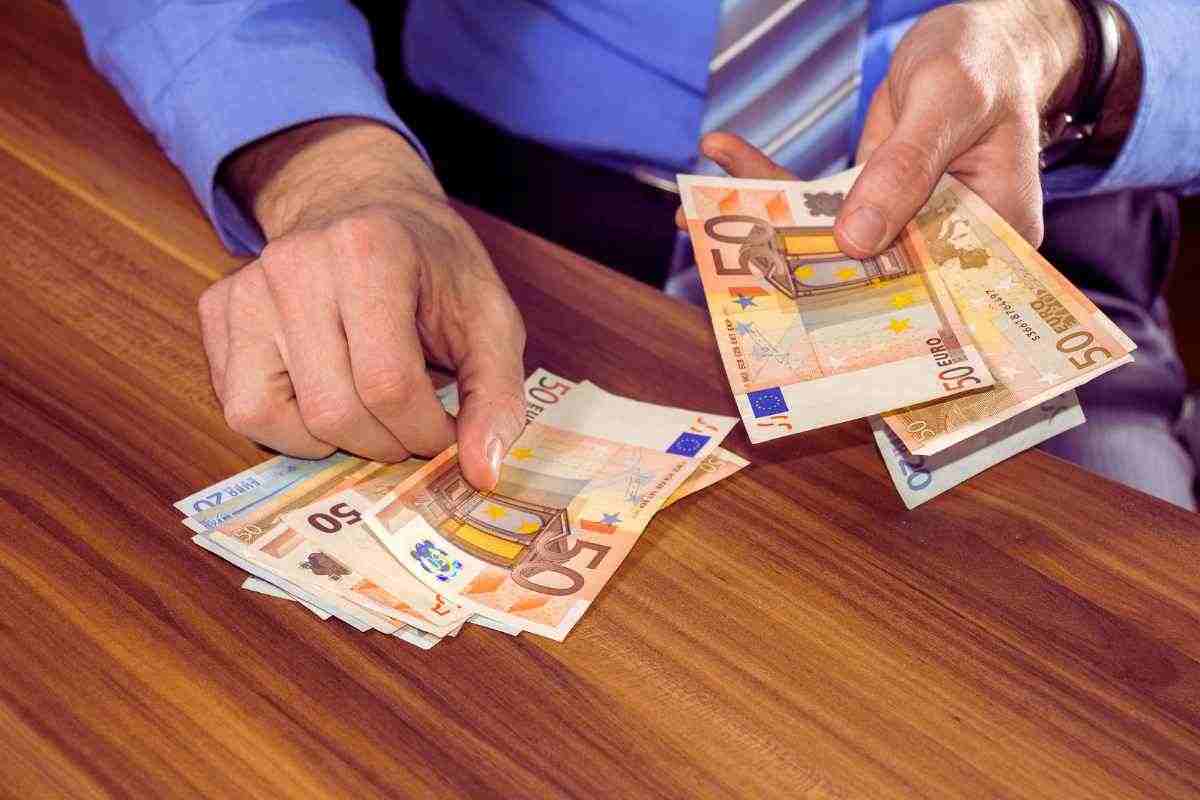 500 euro direttamente sul tuo conto